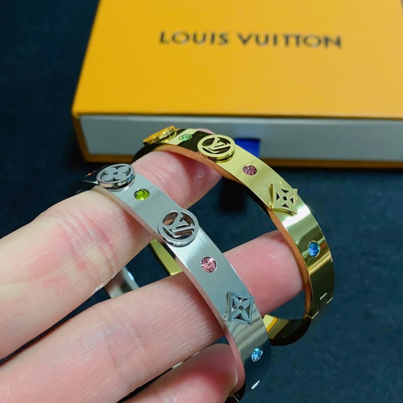 LV Bracelets